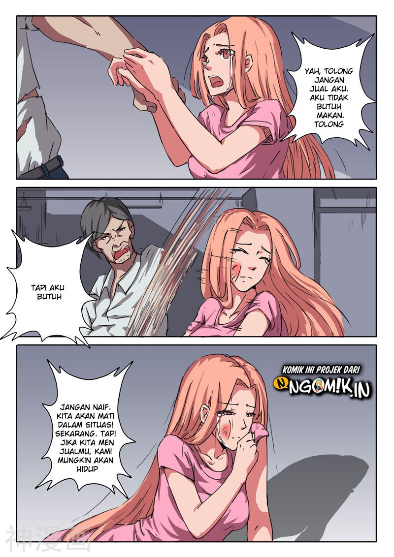 Chromosome 47 Chapter 07 Bahasa Indonesia