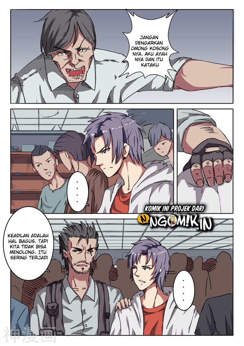 Chromosome 47 Chapter 07 Bahasa Indonesia