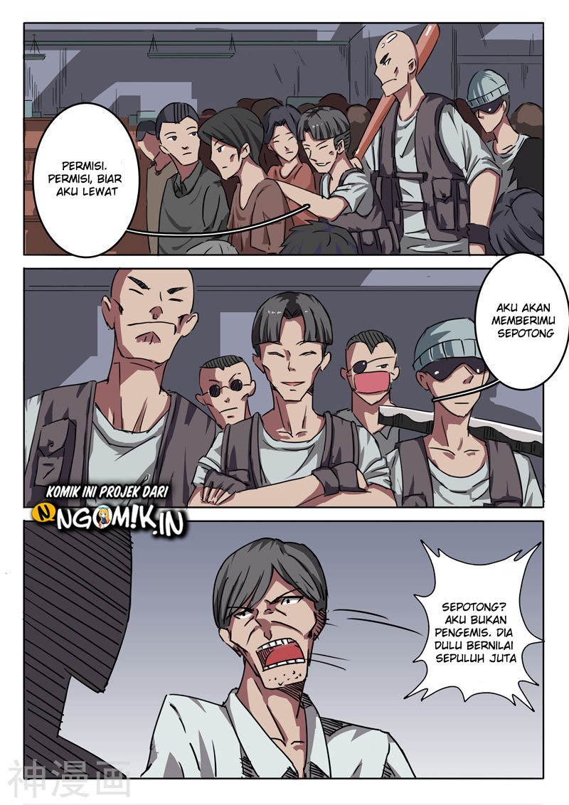 Chromosome 47 Chapter 07 Bahasa Indonesia