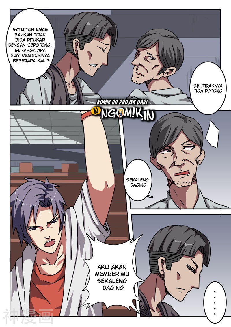 Chromosome 47 Chapter 07 Bahasa Indonesia