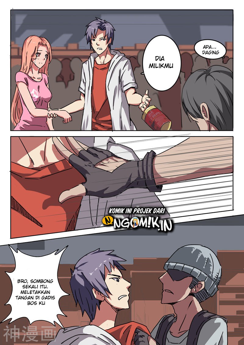 Chromosome 47 Chapter 07 Bahasa Indonesia