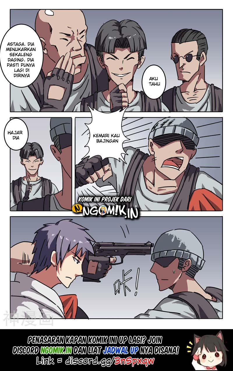 Chromosome 47 Chapter 07 Bahasa Indonesia