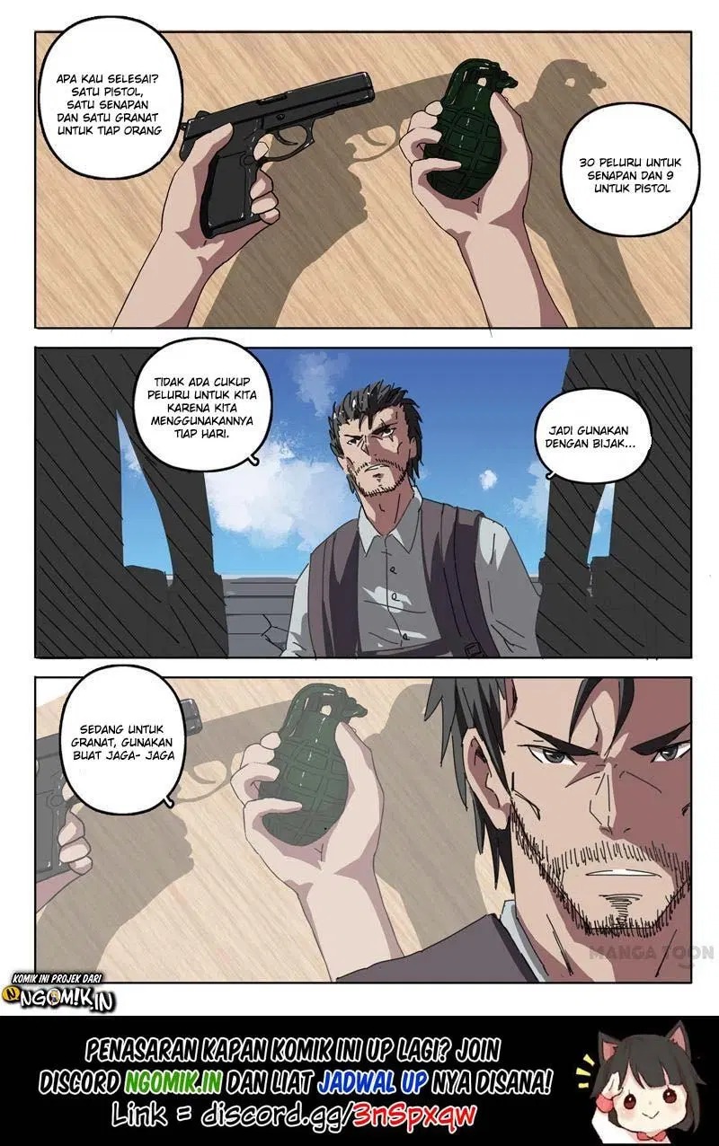 Chromosome 47 Chapter 22 Bahasa Indonesia