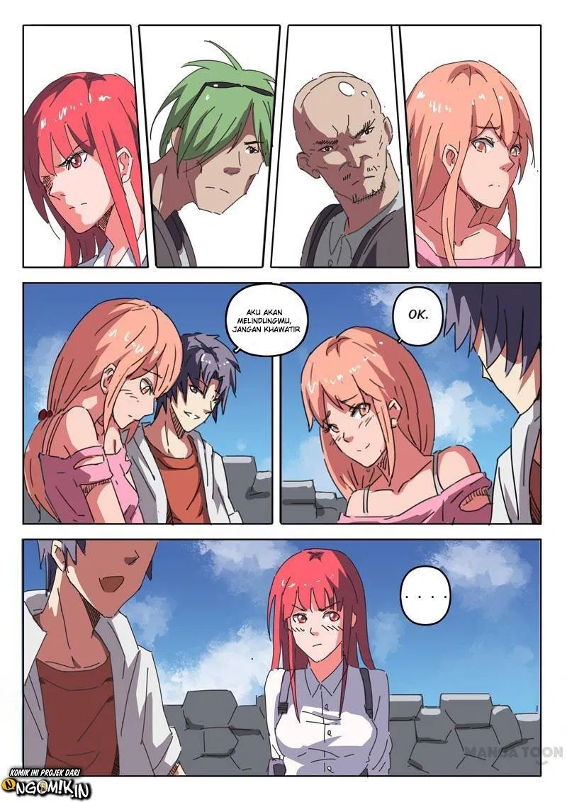 Chromosome 47 Chapter 22 Bahasa Indonesia