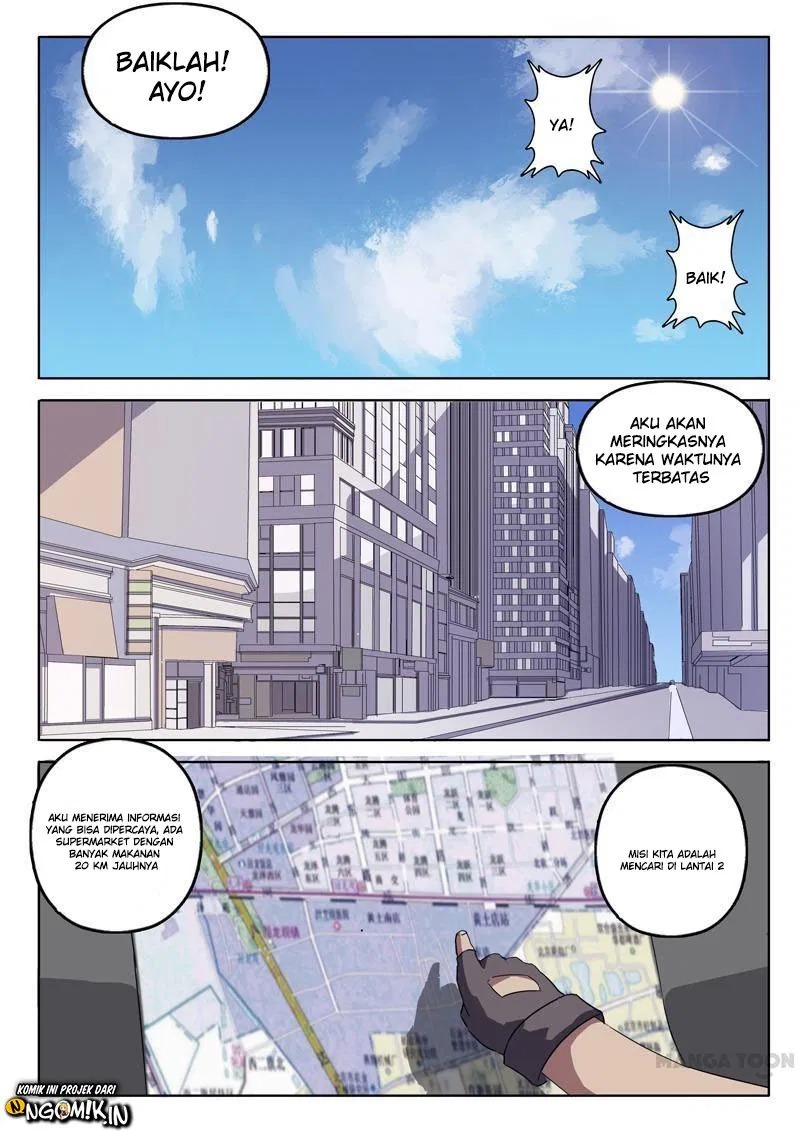 Chromosome 47 Chapter 22 Bahasa Indonesia