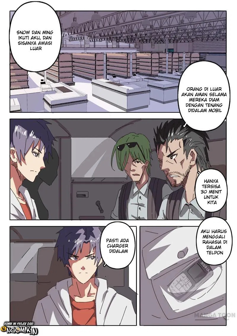 Chromosome 47 Chapter 22 Bahasa Indonesia