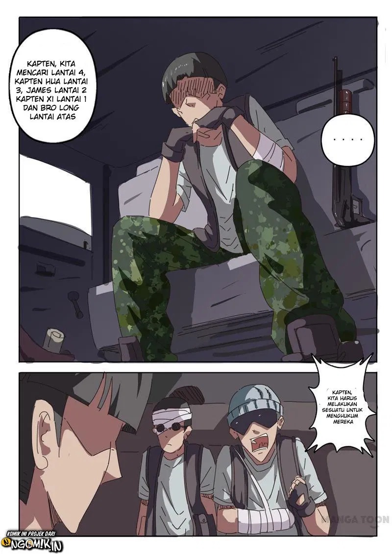 Chromosome 47 Chapter 22 Bahasa Indonesia