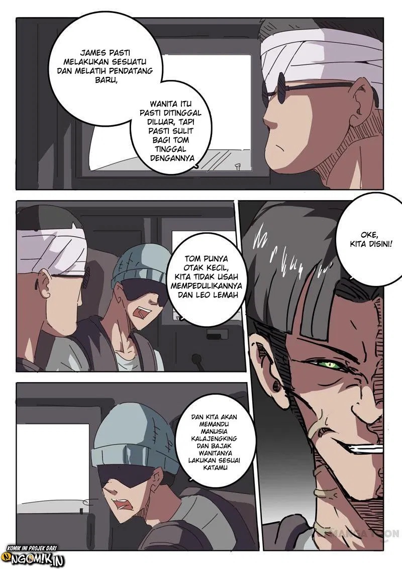 Chromosome 47 Chapter 22 Bahasa Indonesia