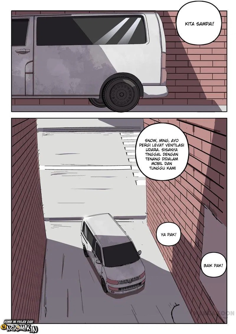 Chromosome 47 Chapter 22 Bahasa Indonesia