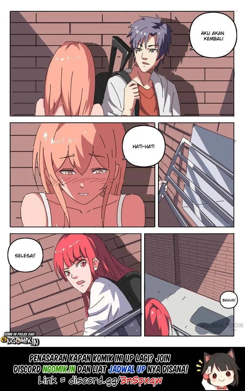 Chromosome 47 Chapter 22 Bahasa Indonesia