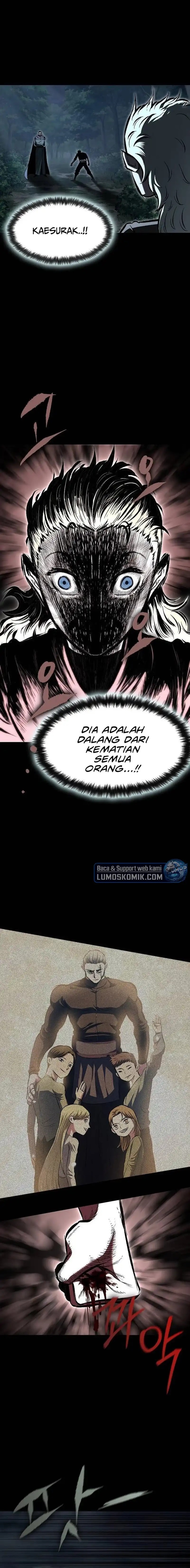 Chronicle of Runes Chapter 19 Bahasa Indonesia