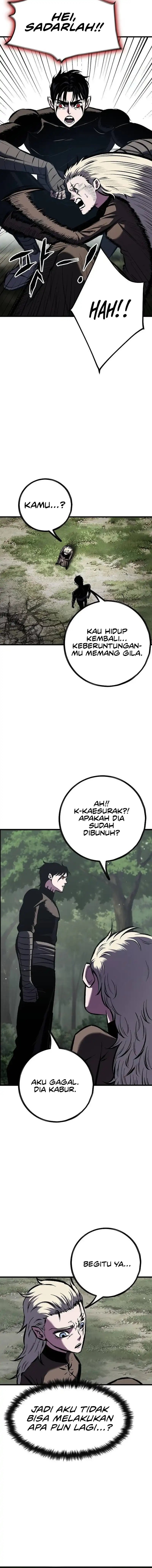 Chronicle of Runes Chapter 19 Bahasa Indonesia