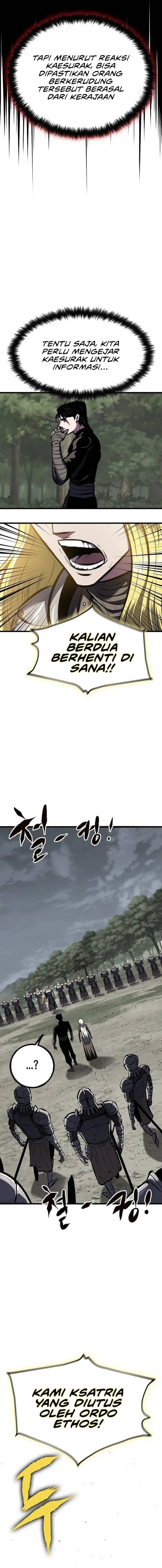 Chronicle of Runes Chapter 19 Bahasa Indonesia