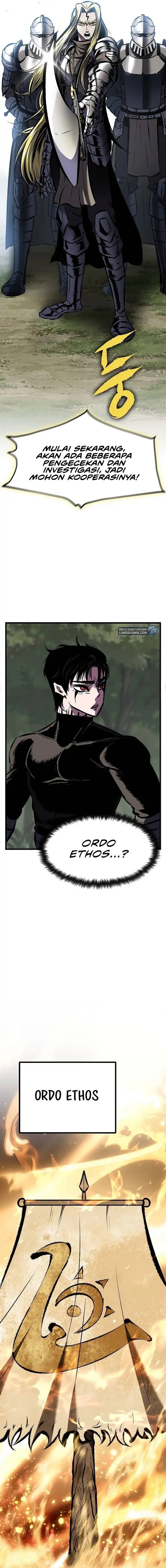 Chronicle of Runes Chapter 19 Bahasa Indonesia