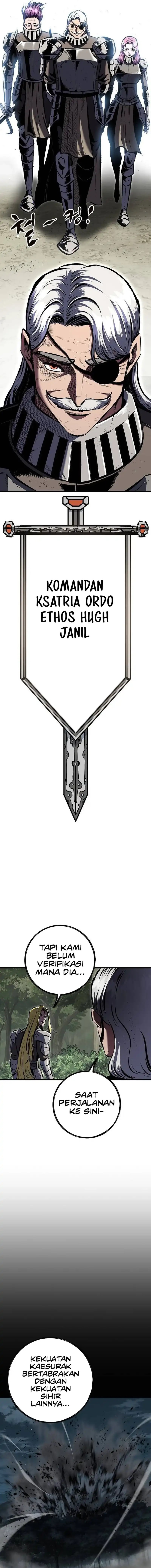 Chronicle of Runes Chapter 19 Bahasa Indonesia