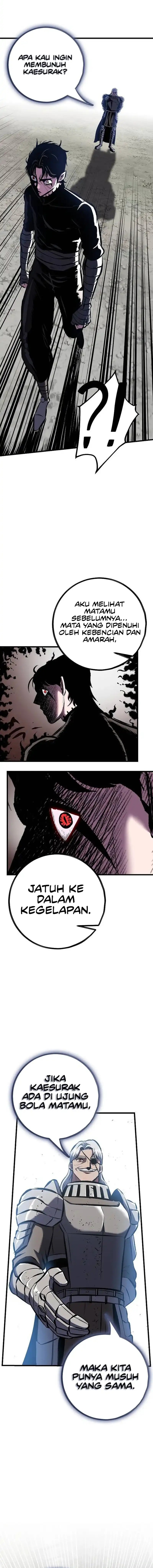 Chronicle of Runes Chapter 19 Bahasa Indonesia