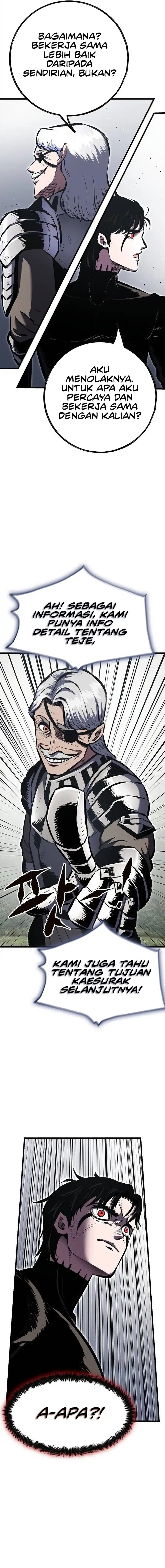 Chronicle of Runes Chapter 19 Bahasa Indonesia