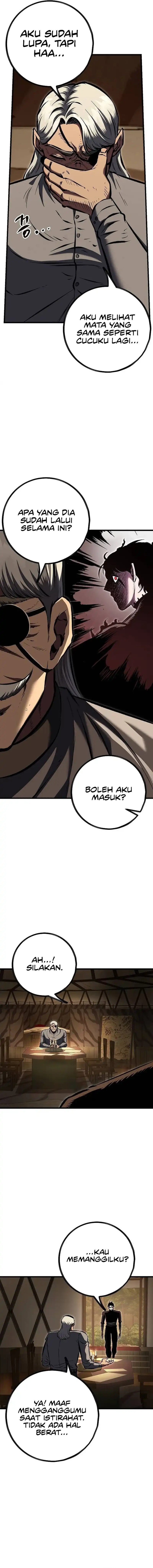 Chronicle of Runes Chapter 19 Bahasa Indonesia