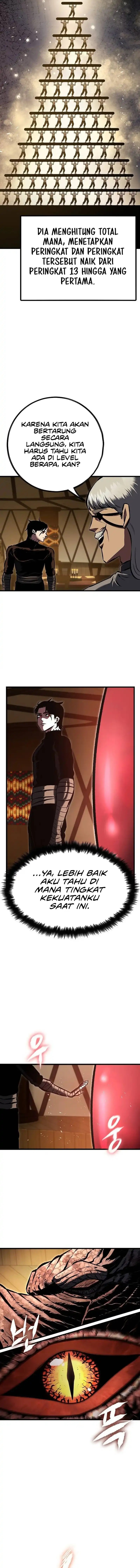 Chronicle of Runes Chapter 19 Bahasa Indonesia