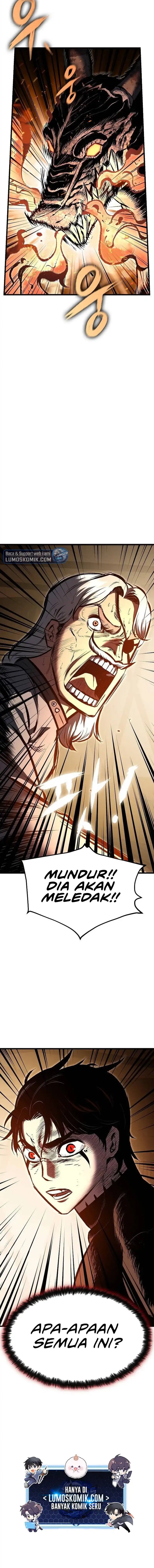 Chronicle of Runes Chapter 19 Bahasa Indonesia