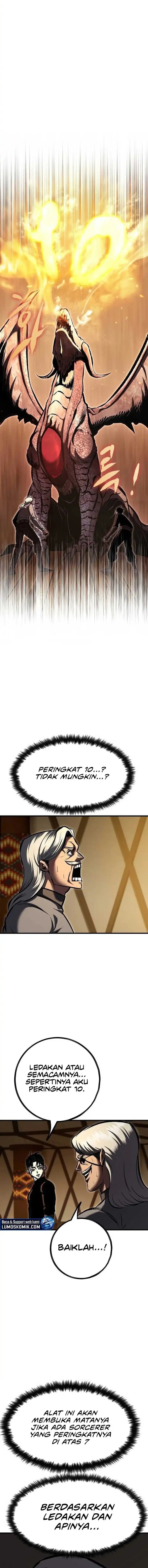 Chronicle of Runes Chapter 20 Bahasa Indonesia