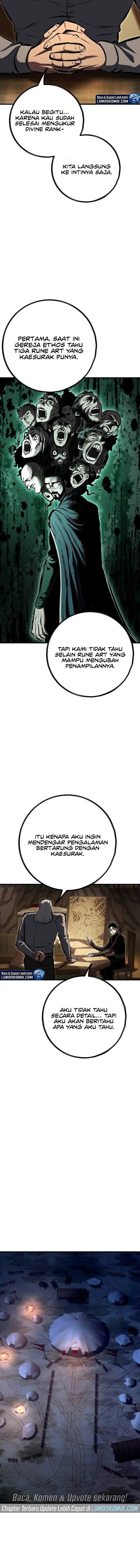 Chronicle of Runes Chapter 20 Bahasa Indonesia