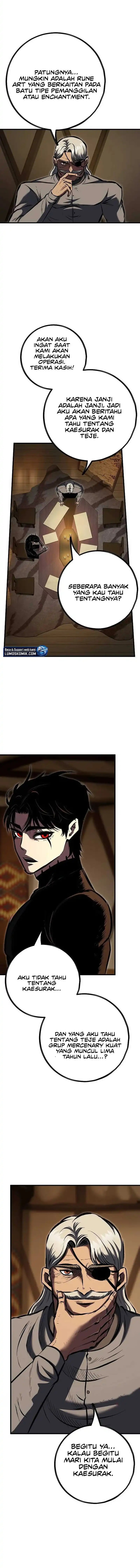 Chronicle of Runes Chapter 20 Bahasa Indonesia