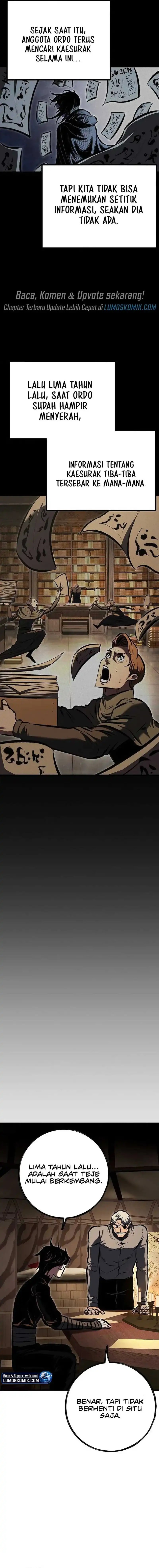 Chronicle of Runes Chapter 20 Bahasa Indonesia