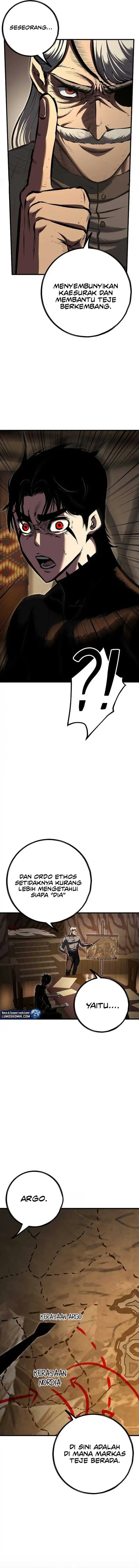 Chronicle of Runes Chapter 20 Bahasa Indonesia