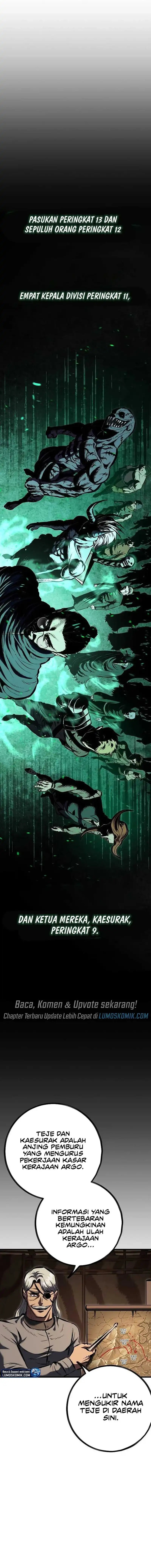 Chronicle of Runes Chapter 20 Bahasa Indonesia