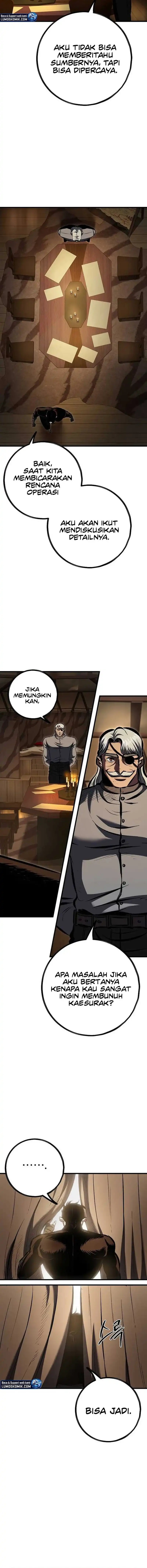 Chronicle of Runes Chapter 20 Bahasa Indonesia