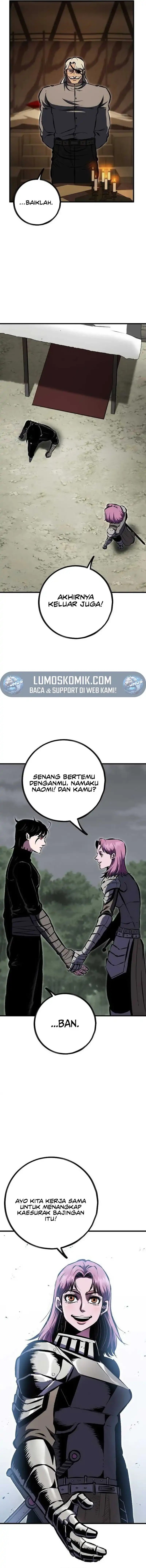 Chronicle of Runes Chapter 20 Bahasa Indonesia