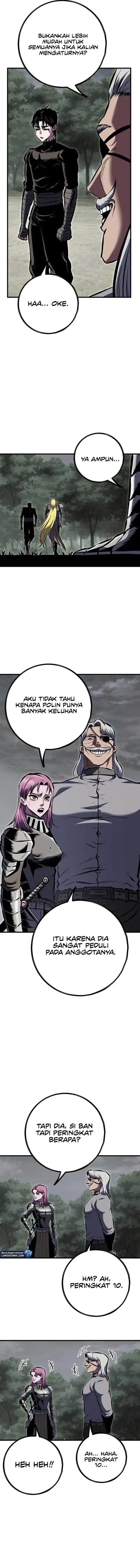 Chronicle of Runes Chapter 20 Bahasa Indonesia