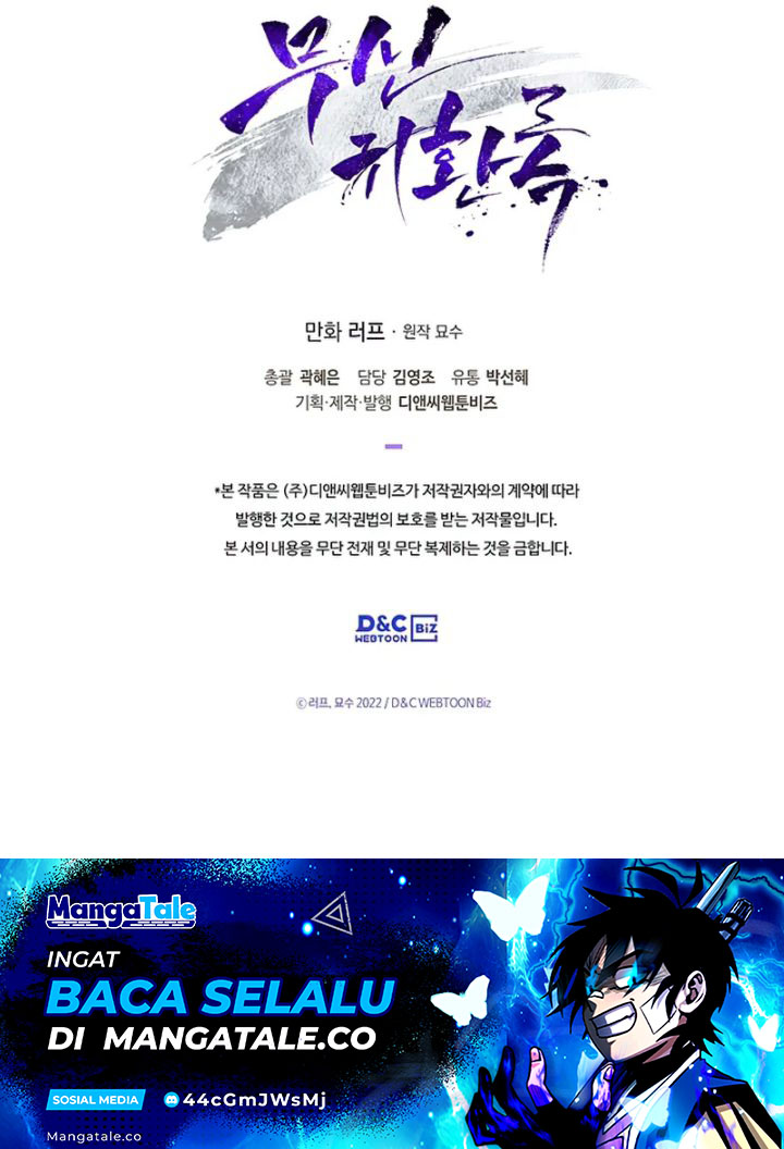 Chronicles Of The Martial God’s Return Chapter 36 Bahasa Indonesia