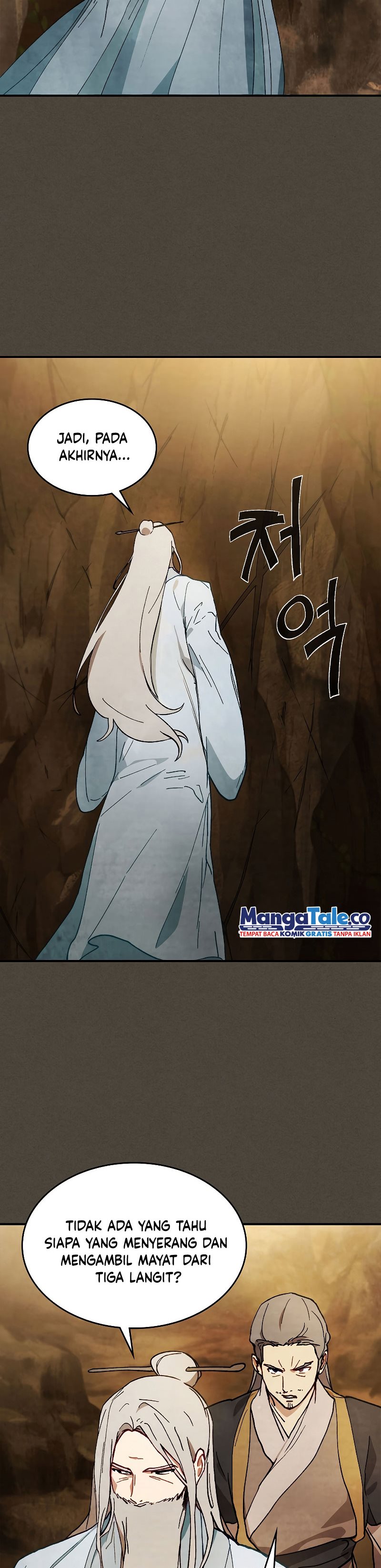 Chronicles Of The Martial God’s Return chapter 41