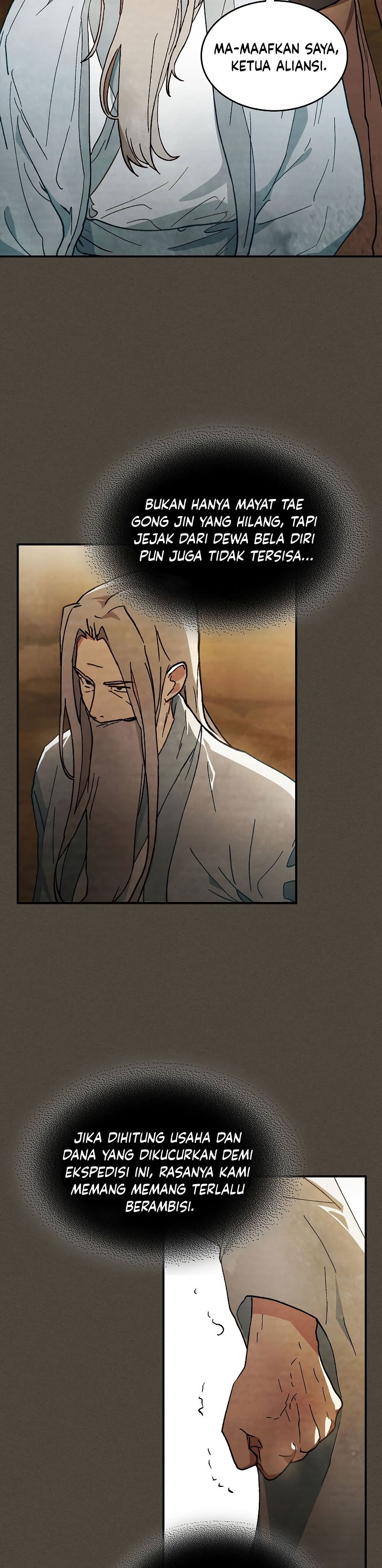 Chronicles Of The Martial God’s Return chapter 41