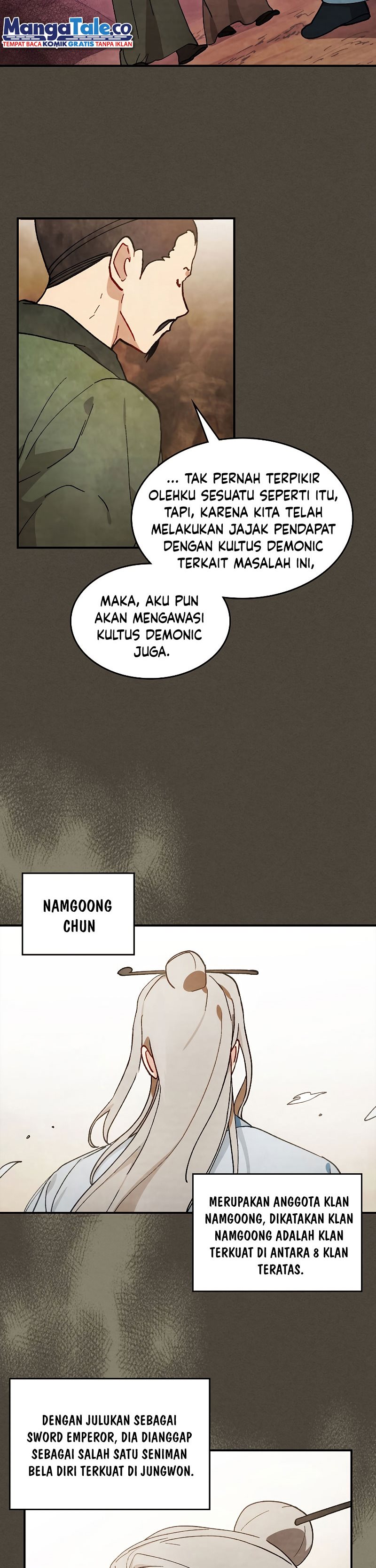 Chronicles Of The Martial God’s Return chapter 41