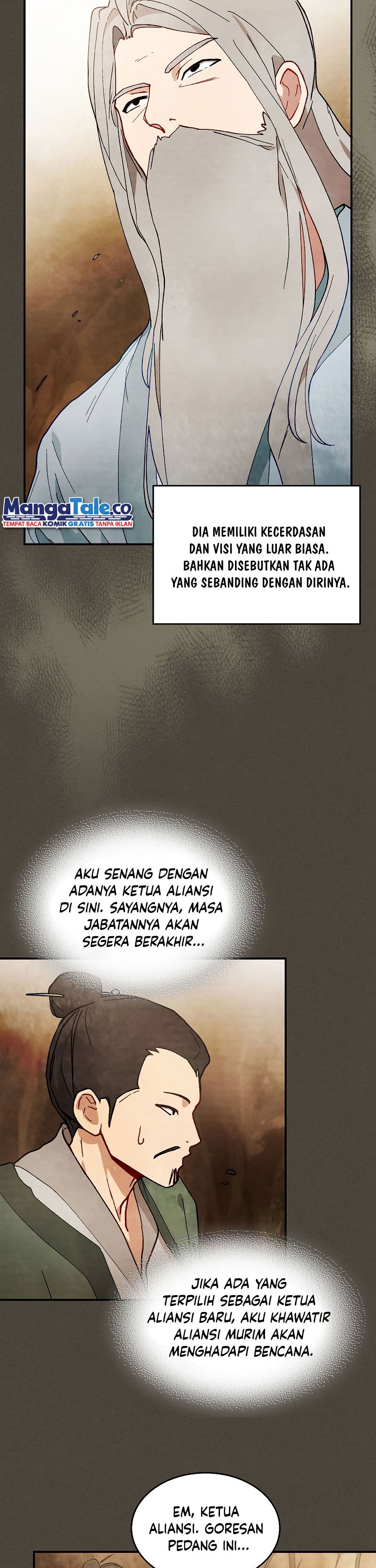 Chronicles Of The Martial God’s Return chapter 41