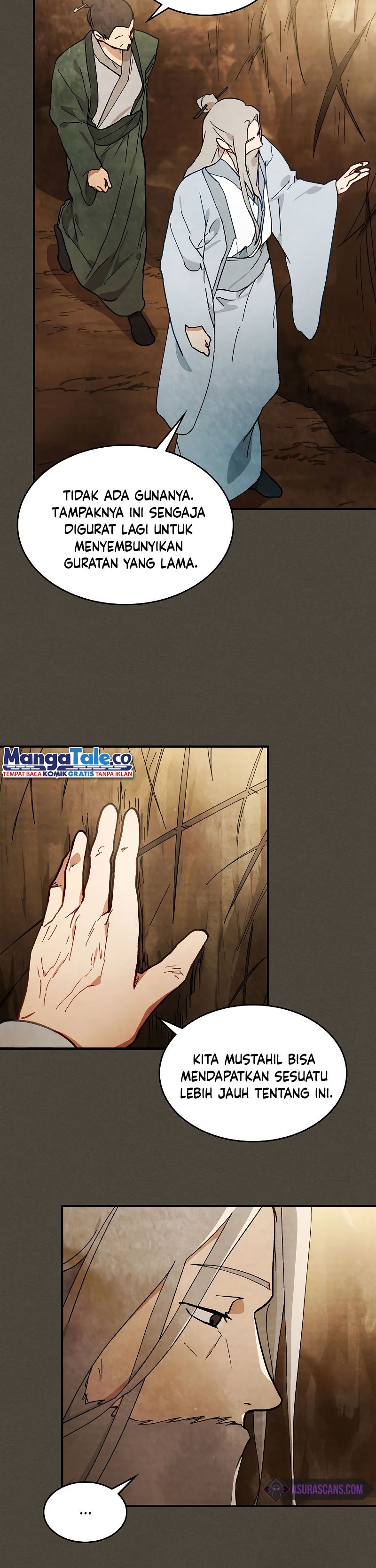 Chronicles Of The Martial God’s Return chapter 41