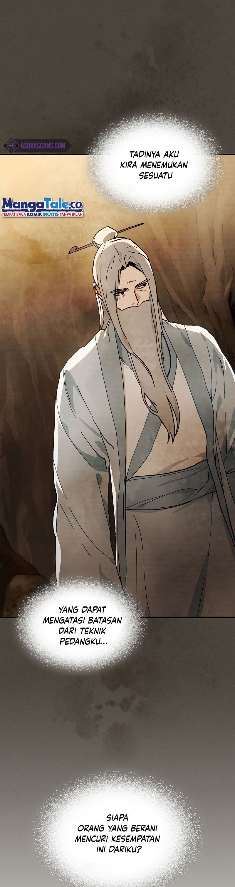 Chronicles Of The Martial God’s Return chapter 41