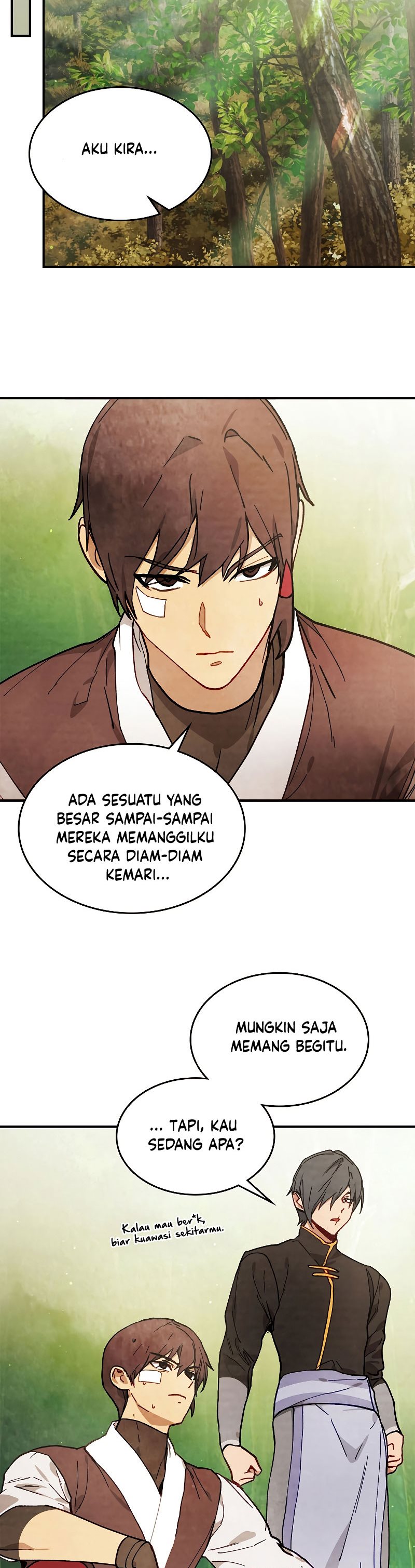 Chronicles Of The Martial God’s Return chapter 41
