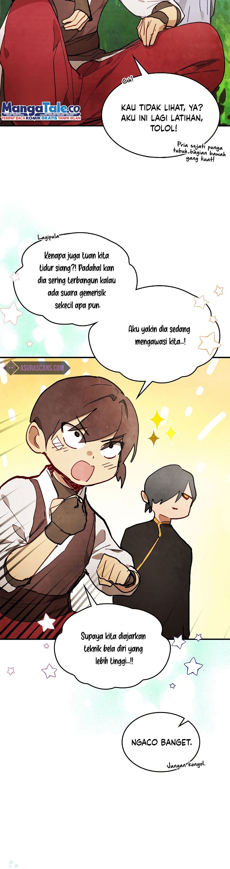 Chronicles Of The Martial God’s Return chapter 41