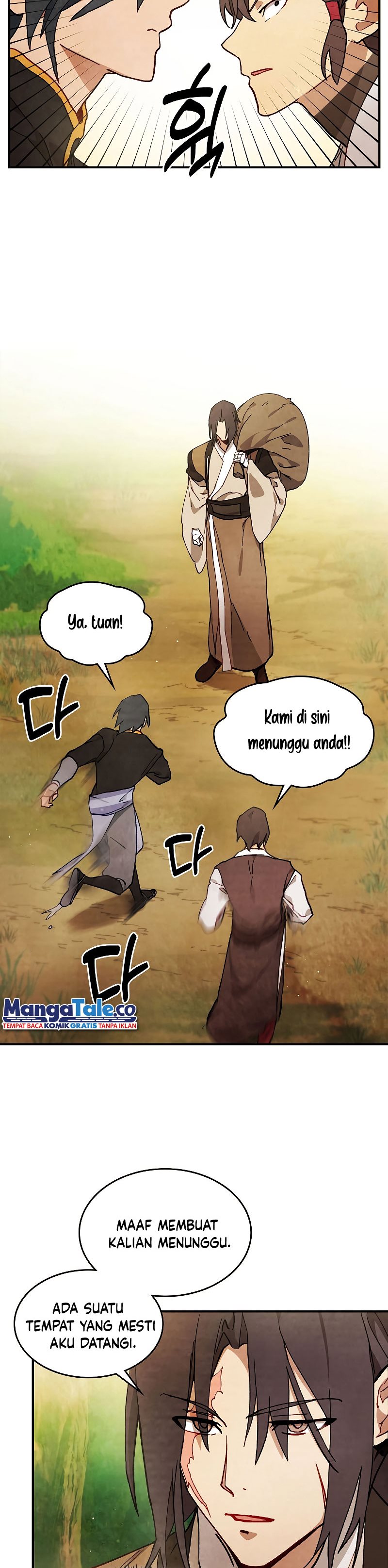 Chronicles Of The Martial God’s Return chapter 41