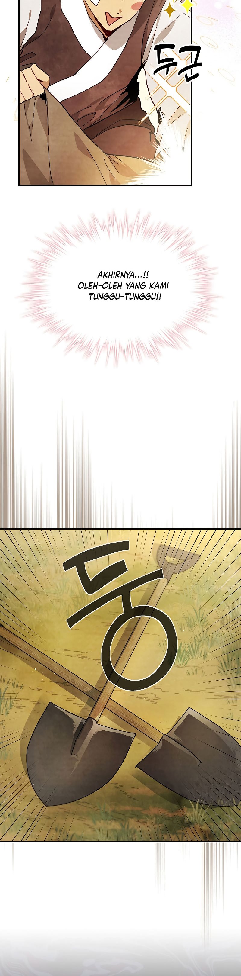 Chronicles Of The Martial God’s Return chapter 41