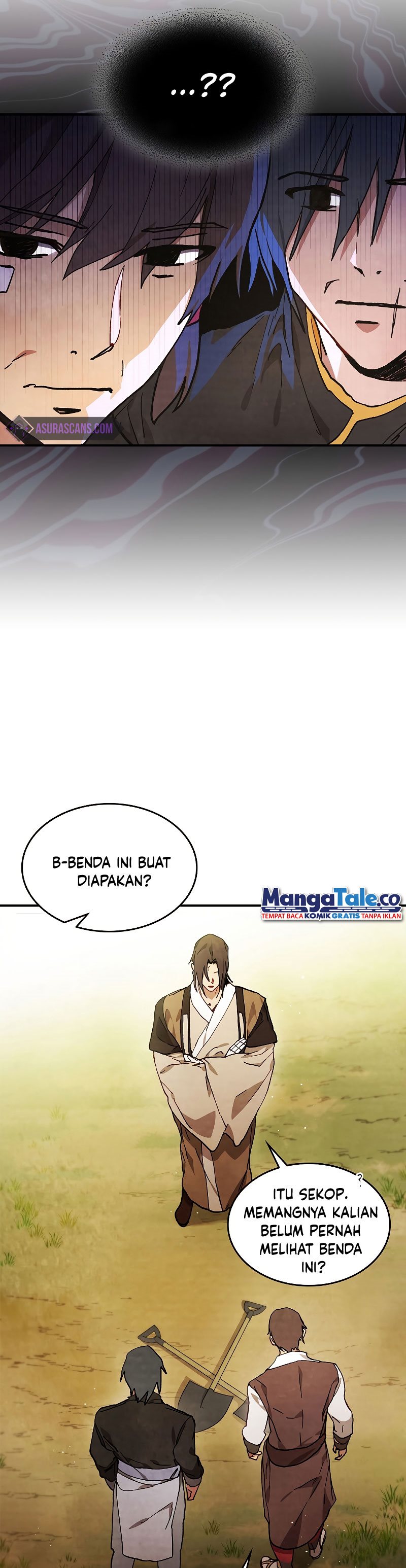 Chronicles Of The Martial God’s Return chapter 41
