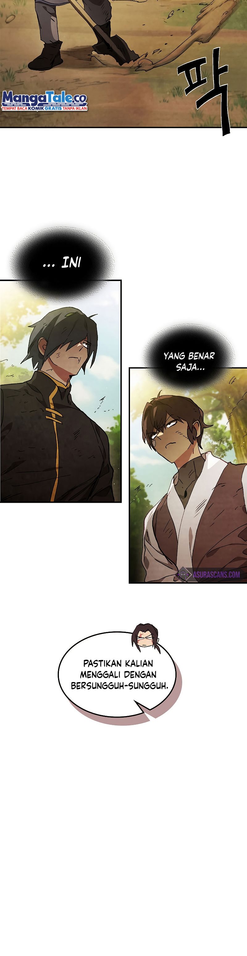 Chronicles Of The Martial God’s Return chapter 41