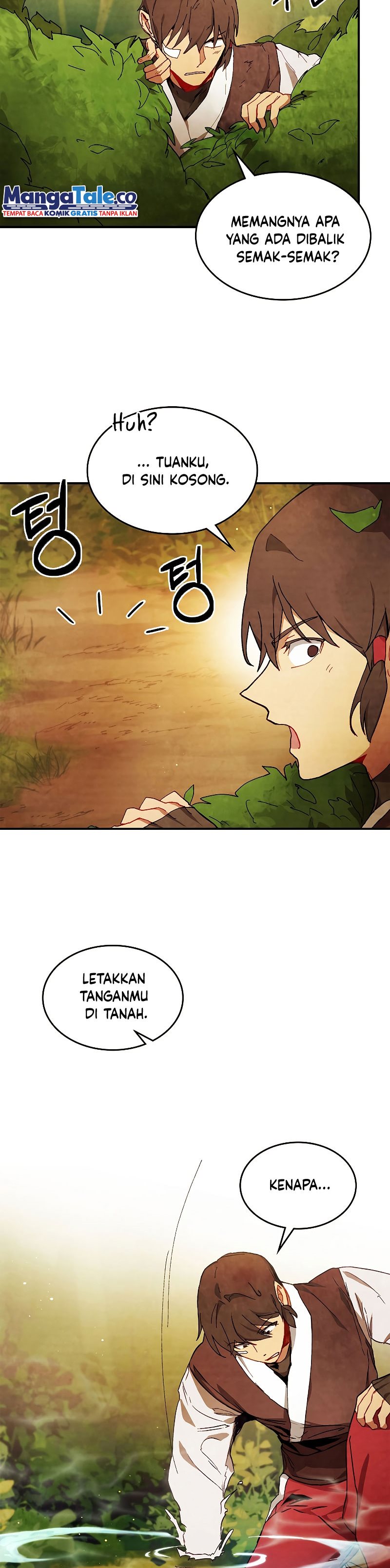 Chronicles Of The Martial God’s Return chapter 41