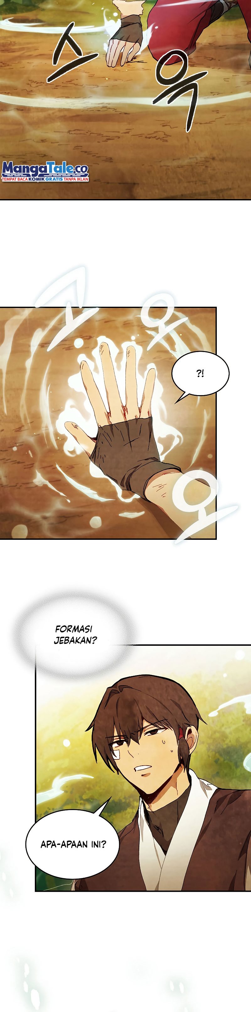 Chronicles Of The Martial God’s Return chapter 41
