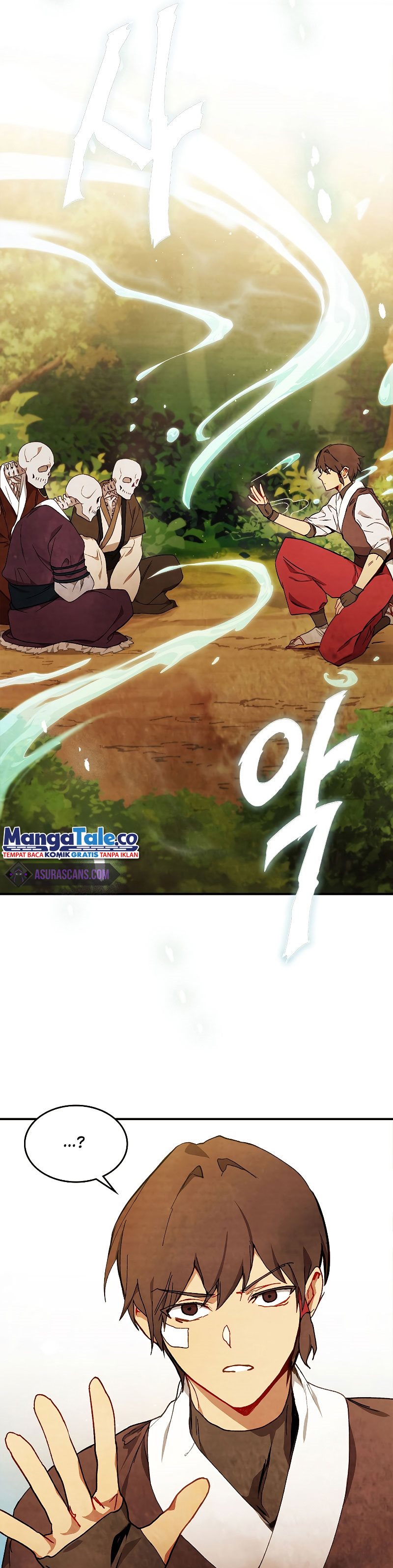 Chronicles Of The Martial God’s Return chapter 41