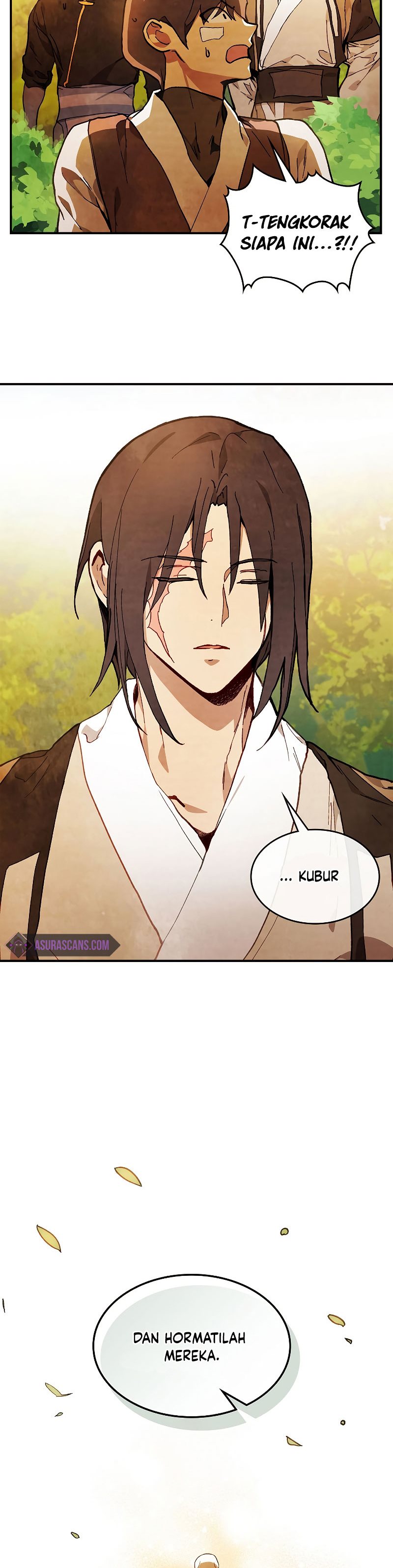 Chronicles Of The Martial God’s Return chapter 41